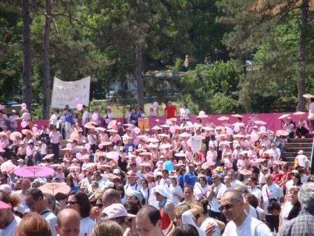 Race of the cure